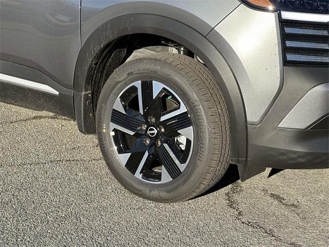 new 2026 Nissan Kicks car, priced at $27,607