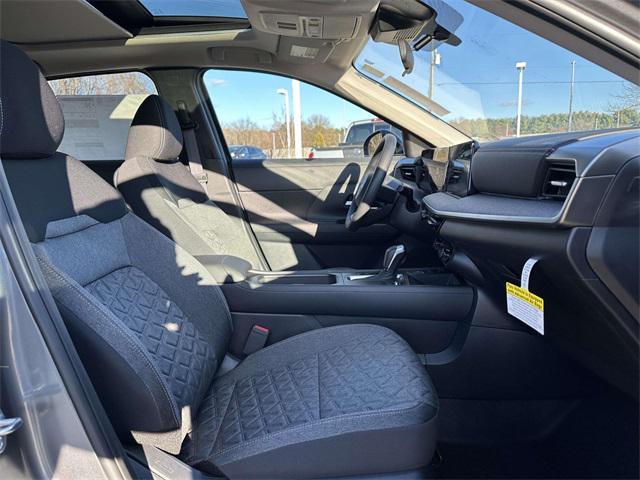 new 2026 Nissan Kicks car, priced at $27,607