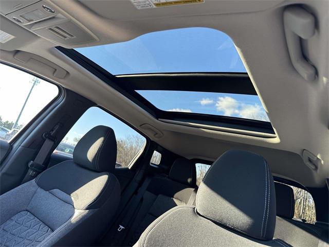 new 2026 Nissan Kicks car, priced at $27,607