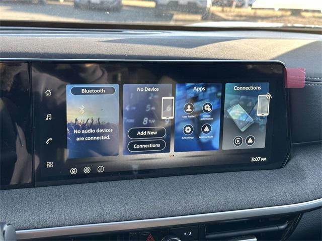 new 2026 Nissan Kicks car, priced at $27,607