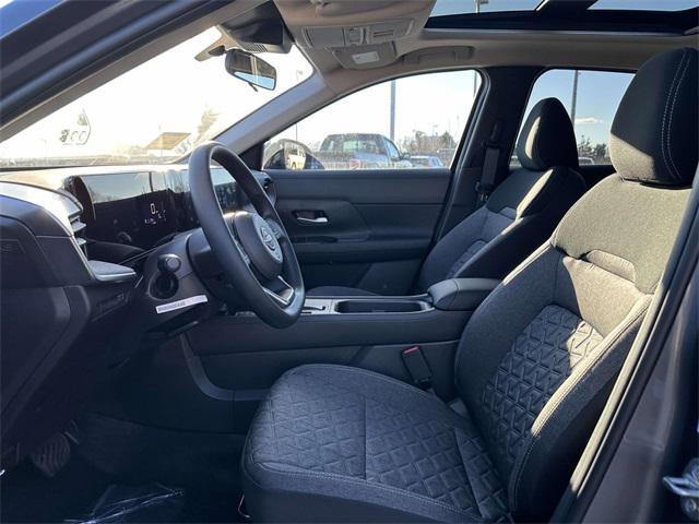 new 2026 Nissan Kicks car, priced at $27,607