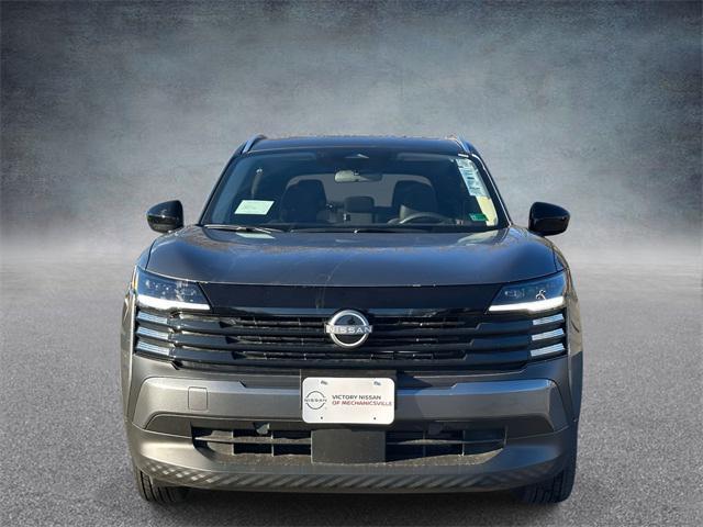 new 2026 Nissan Kicks car, priced at $27,607