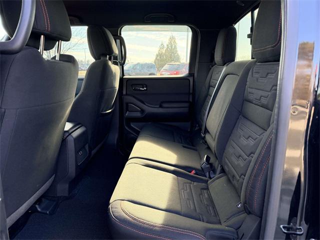 used 2025 Nissan Frontier car, priced at $37,991