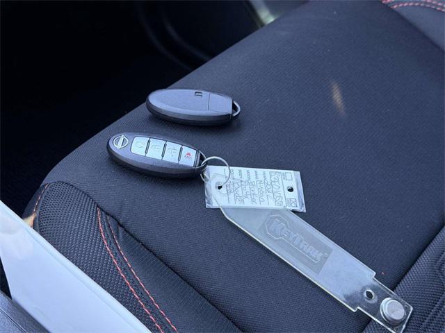 used 2025 Nissan Frontier car, priced at $37,991