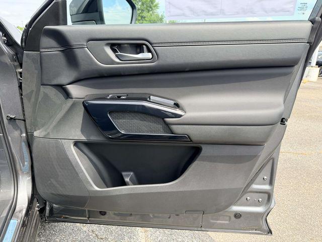 new 2026 Nissan Pathfinder car, priced at $46,040