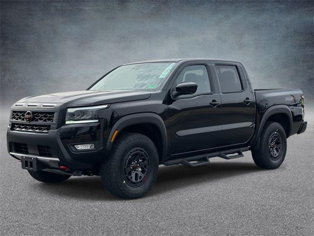 new 2026 Nissan Frontier car, priced at $42,639