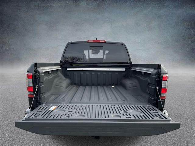 new 2026 Nissan Frontier car, priced at $42,639