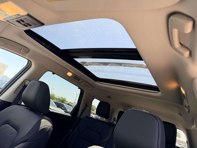 new 2026 Nissan Pathfinder car, priced at $47,084