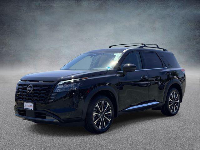 new 2026 Nissan Pathfinder car, priced at $47,084