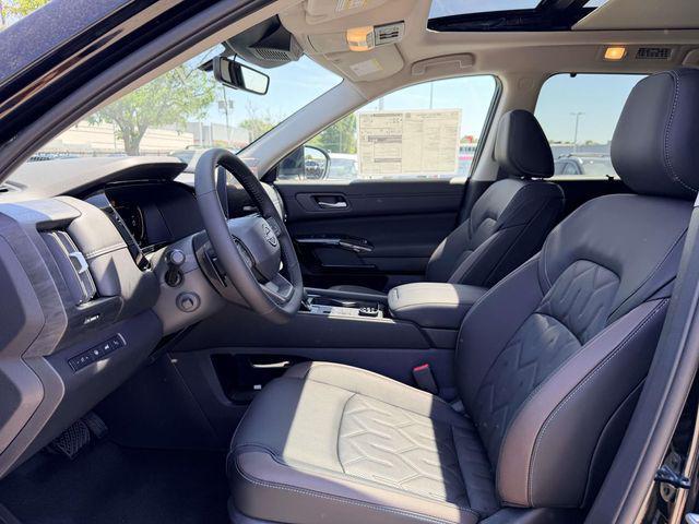 new 2026 Nissan Pathfinder car, priced at $47,084