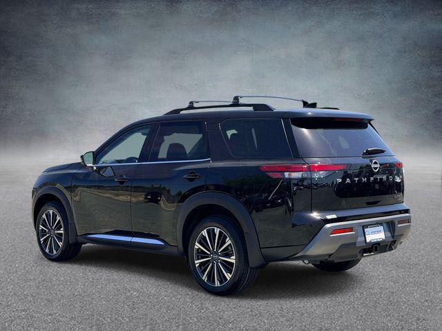 new 2026 Nissan Pathfinder car, priced at $47,084