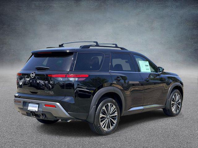 new 2026 Nissan Pathfinder car, priced at $47,084