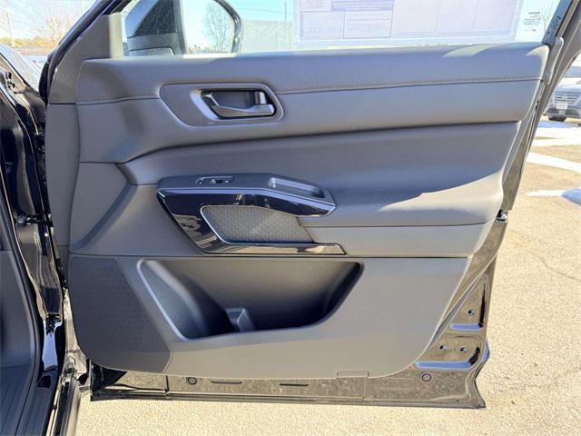 new 2026 Nissan Pathfinder car, priced at $42,510