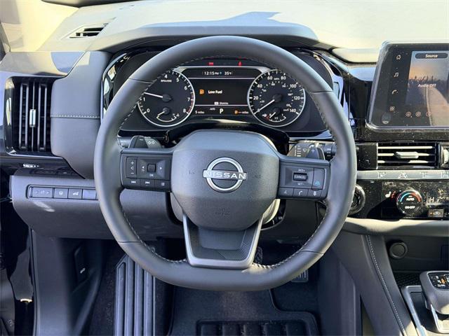 new 2026 Nissan Pathfinder car, priced at $42,510