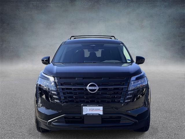 new 2026 Nissan Pathfinder car, priced at $42,510