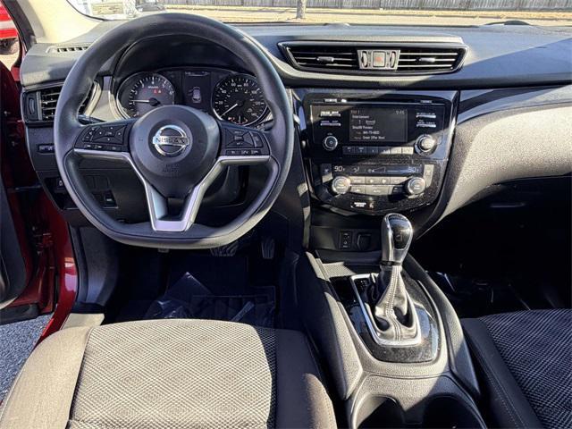 used 2017 Nissan Rogue Sport car, priced at $14,480