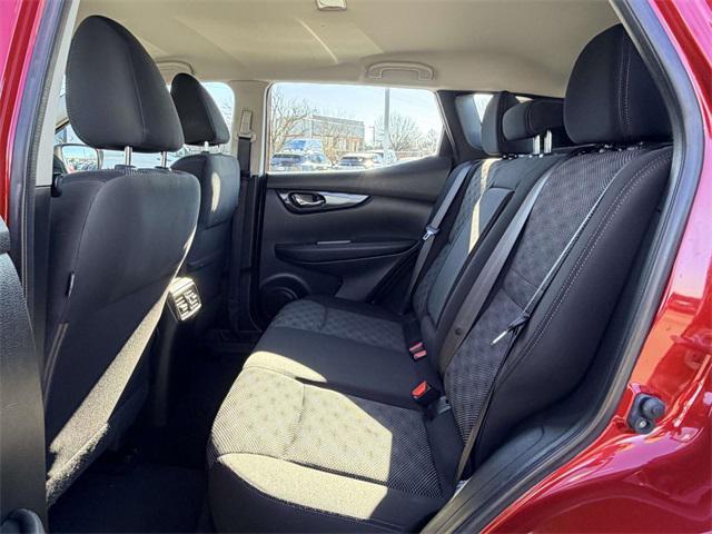 used 2017 Nissan Rogue Sport car, priced at $14,480