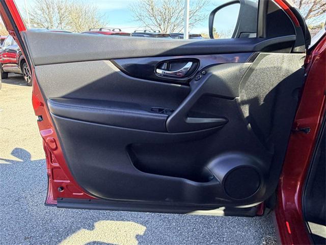 used 2017 Nissan Rogue Sport car, priced at $14,480