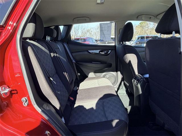 used 2017 Nissan Rogue Sport car, priced at $14,480