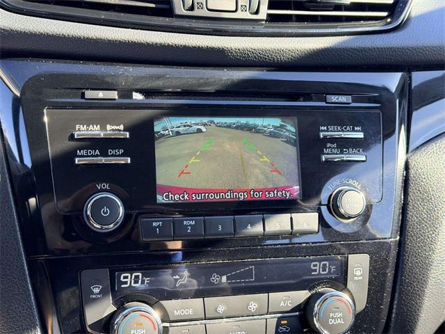 used 2017 Nissan Rogue Sport car, priced at $14,480