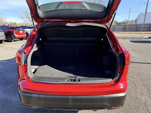 used 2017 Nissan Rogue Sport car, priced at $14,480