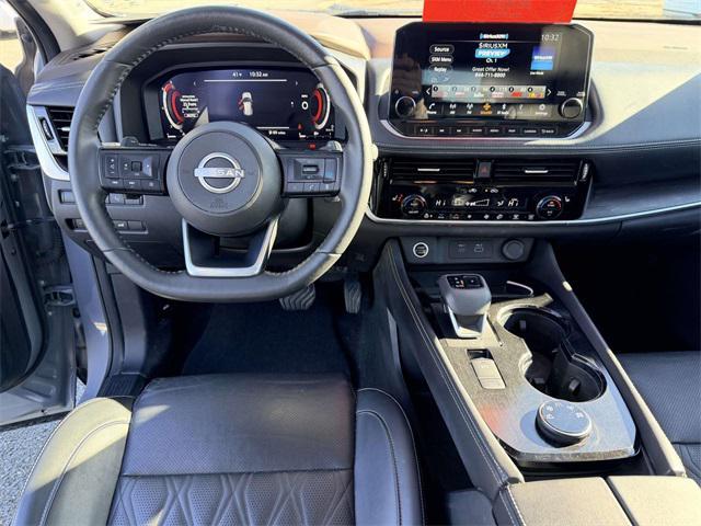 used 2022 Nissan Rogue car, priced at $22,513