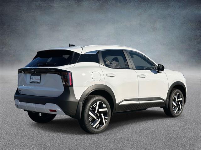 new 2026 Nissan Kicks car, priced at $24,519