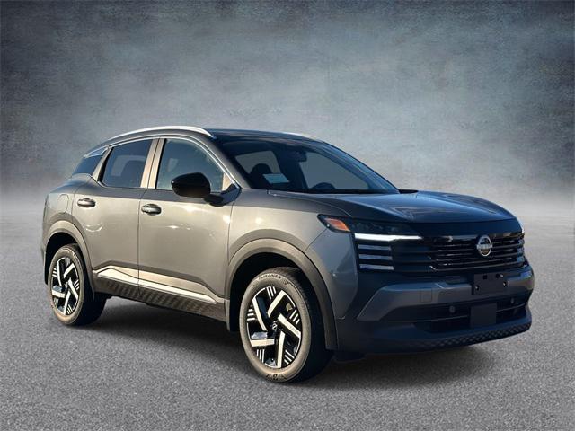 new 2026 Nissan Kicks car, priced at $25,195