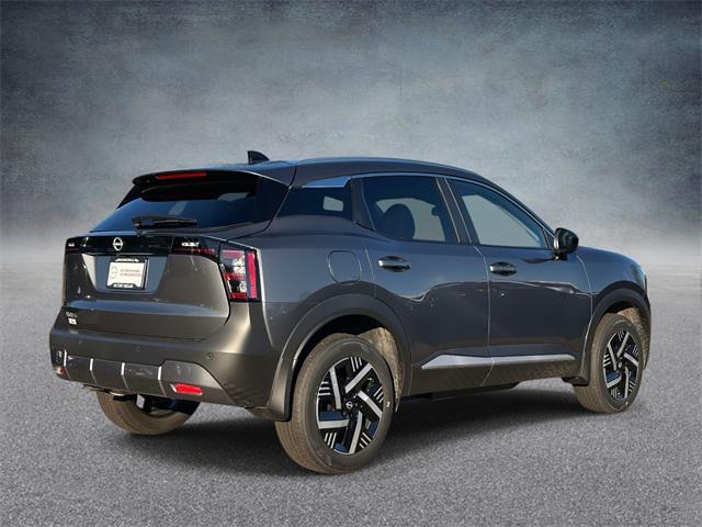 new 2026 Nissan Kicks car, priced at $25,195
