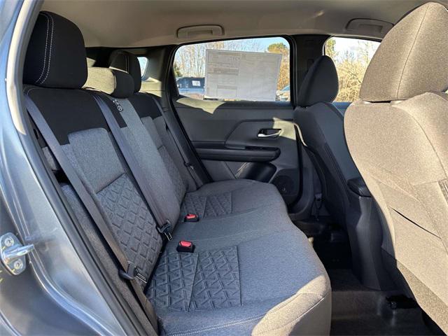 new 2026 Nissan Kicks car, priced at $25,195