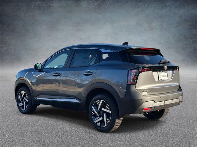 new 2026 Nissan Kicks car, priced at $25,195