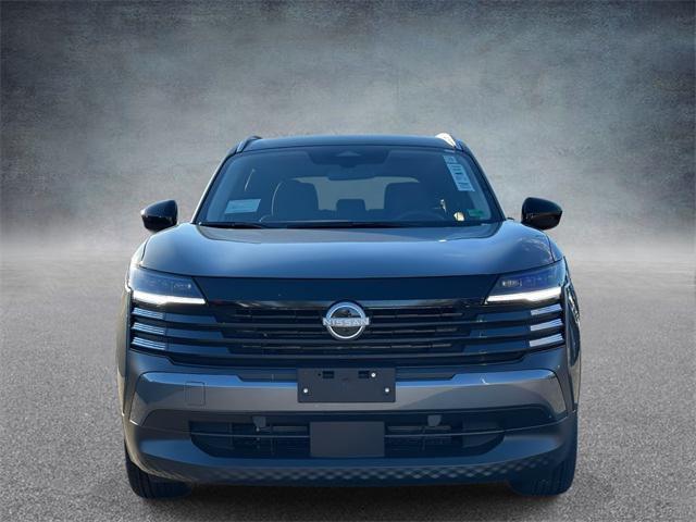 new 2026 Nissan Kicks car, priced at $25,195