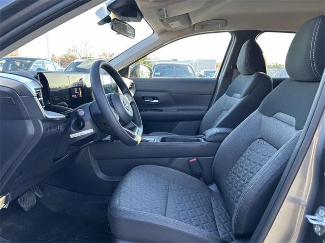 new 2026 Nissan Kicks car, priced at $25,195