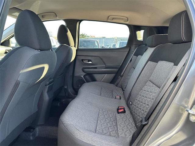 new 2026 Nissan Kicks car, priced at $25,195