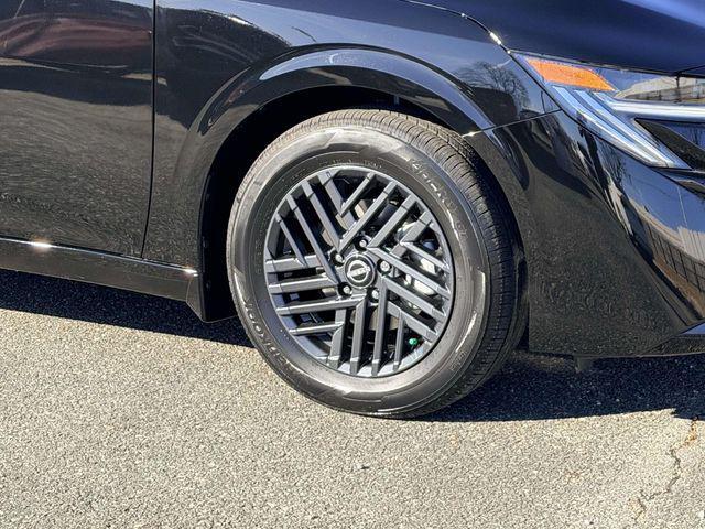 new 2026 Nissan Sentra car, priced at $23,658