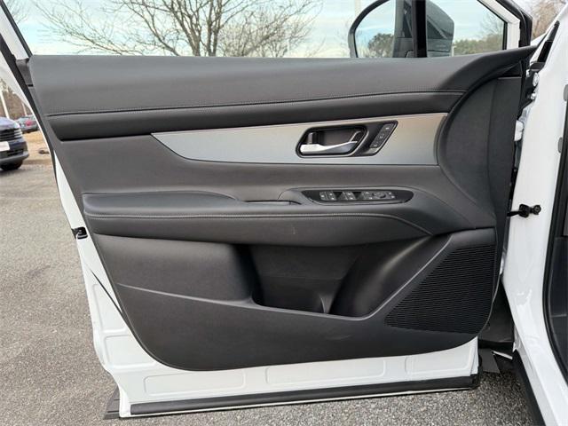 new 2026 Nissan Murano car, priced at $43,715