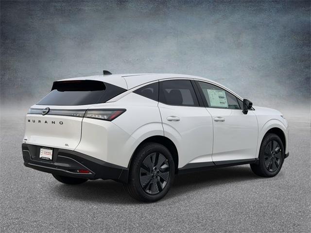 new 2026 Nissan Murano car, priced at $43,715