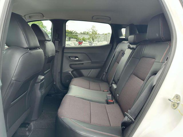 new 2025 Nissan Kicks car, priced at $26,351