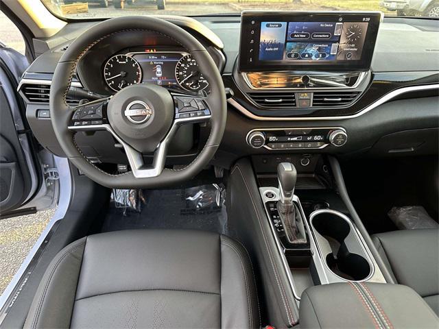 new 2025 Nissan Altima car, priced at $31,685