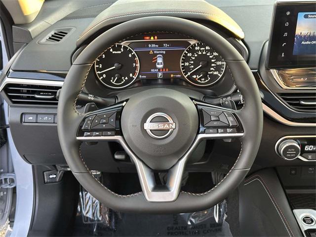 new 2025 Nissan Altima car, priced at $31,685