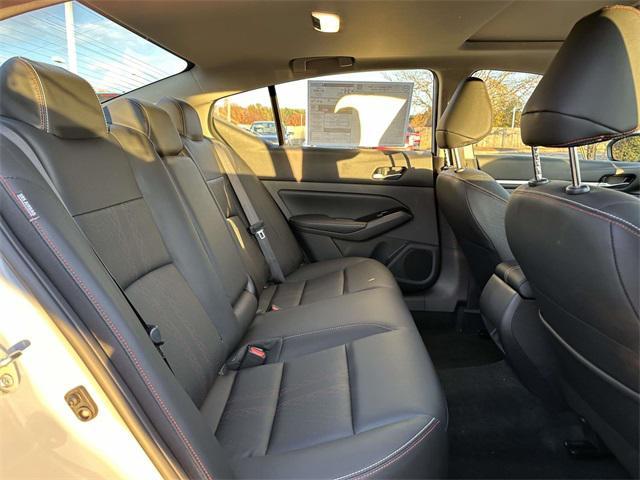 new 2025 Nissan Altima car, priced at $31,685