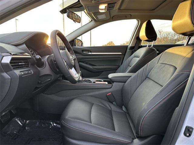new 2025 Nissan Altima car, priced at $31,685