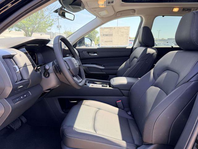 new 2026 Nissan Pathfinder car, priced at $42,076