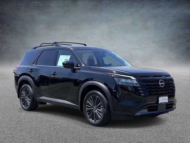 new 2026 Nissan Pathfinder car, priced at $42,076