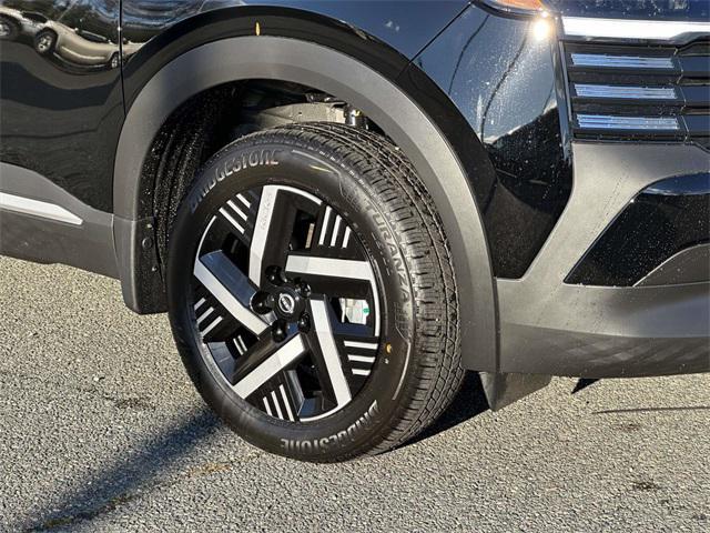 new 2026 Nissan Kicks car, priced at $25,195