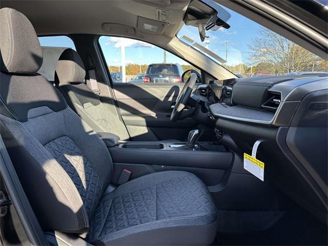 new 2026 Nissan Kicks car, priced at $25,195