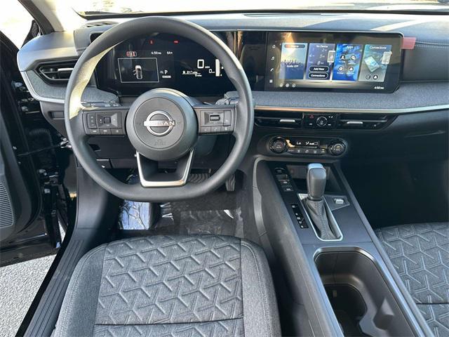 new 2026 Nissan Kicks car, priced at $25,195