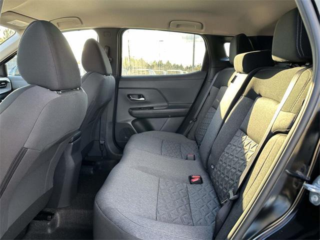 new 2026 Nissan Kicks car, priced at $25,195