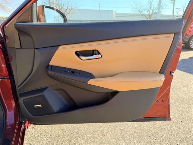 used 2024 Nissan Sentra car, priced at $20,972