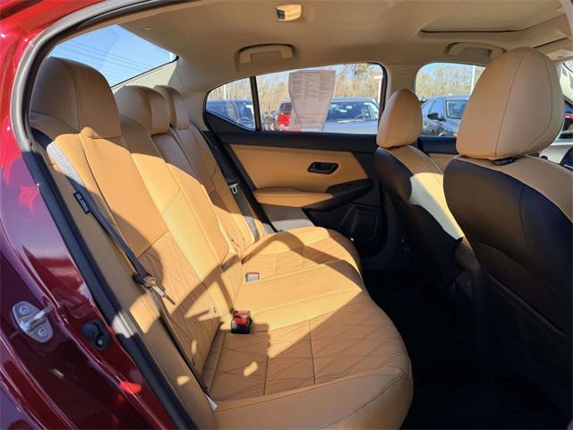 used 2024 Nissan Sentra car, priced at $20,972